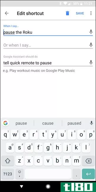 如何用googlehome的语音助手控制你的roku