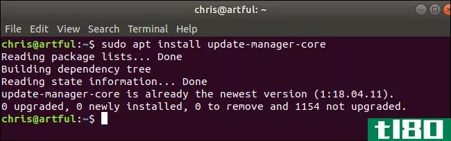 如何升级到ubuntu的最新版本