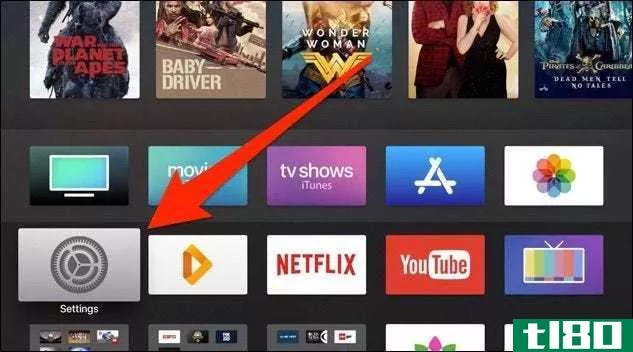 如何在多台apple tv上同步apple tv的主屏幕