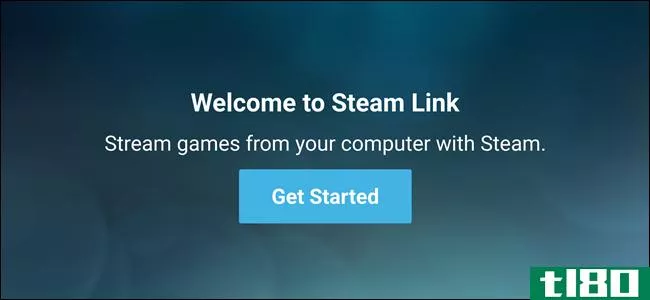如何用steam-link将你的电脑游戏流到android上