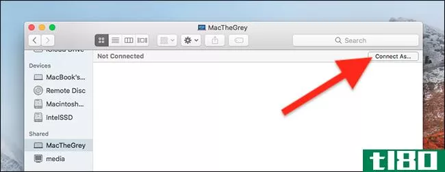 如何设置你的mac作为一个联网的时间机器驱动器