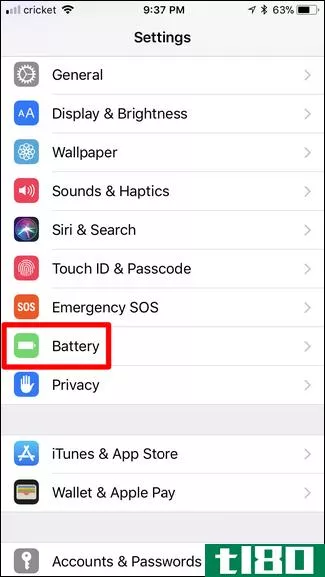 如何在ios 11.3中禁用iphone的cpu限制