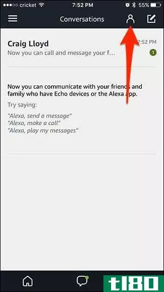 如何使用amazon echo给朋友打电话和发信息