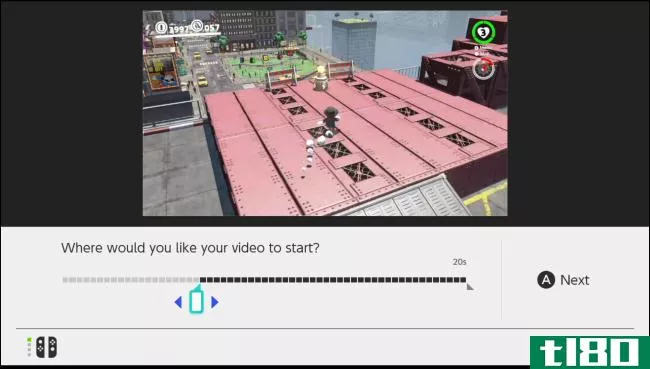 如何在任天堂交换机上拍摄屏幕截图和视频
