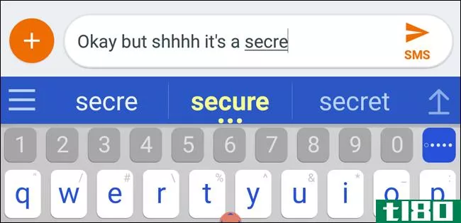 智能**键盘是隐私的噩梦