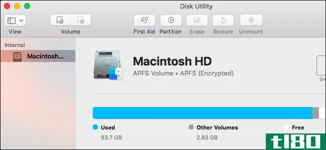 apfs解释道：你需要了解苹果新的文件系统吗