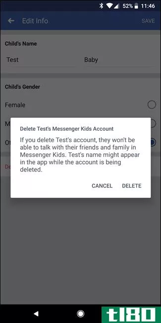 facebook新推出的“messenger kids”应用对我的孩子安全吗？