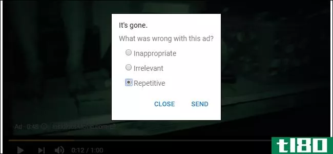 如何屏蔽youtube上的特定广告