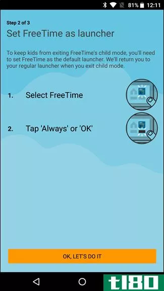 如何利用空闲时间将android或fire平板电脑变成儿童友好型设备