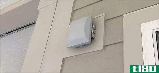 如何在室外获得更好的wi-fi接收？