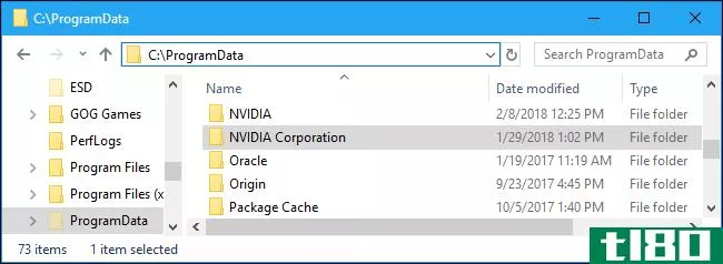 为什么nvidia会在硬盘上存储千兆字节的安装程序文件？
