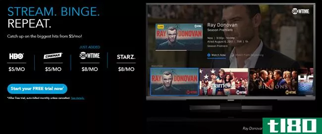 什么是directv现在，它可以取代您的有线订阅？