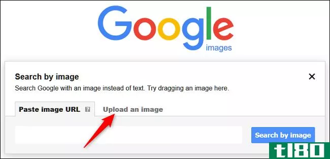 如何用google图片反向搜索图片