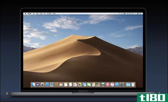 为什么触摸屏mac没有出现