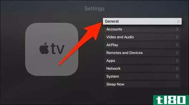 如何手动或自动启用苹果电视的暗模式
