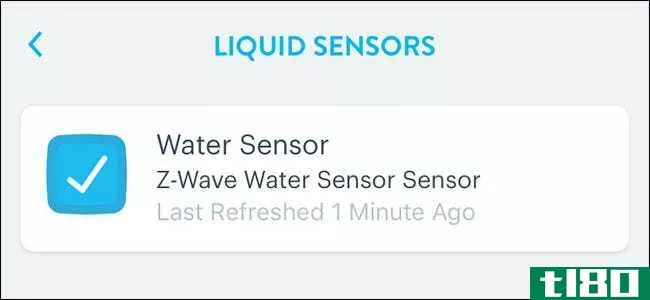 漏水传感器：最容易被忽视的智能家居设备，你可能没有