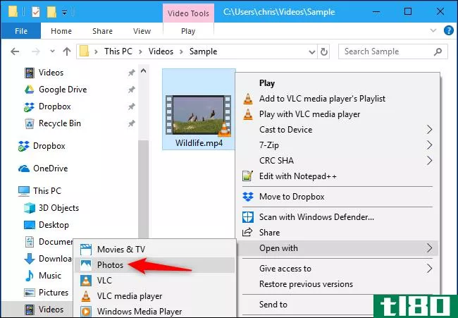 如何使用Windows10的隐藏视频编辑器