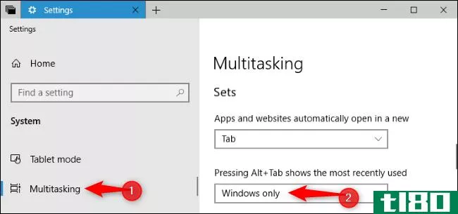 Windows10正在改变alt+tab的工作方式，下面是您需要知道的