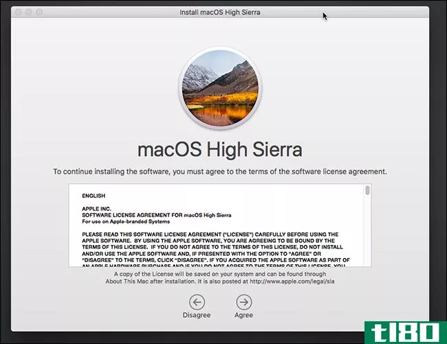 如何在Windows10上的virtualbox中安装macos high sierra