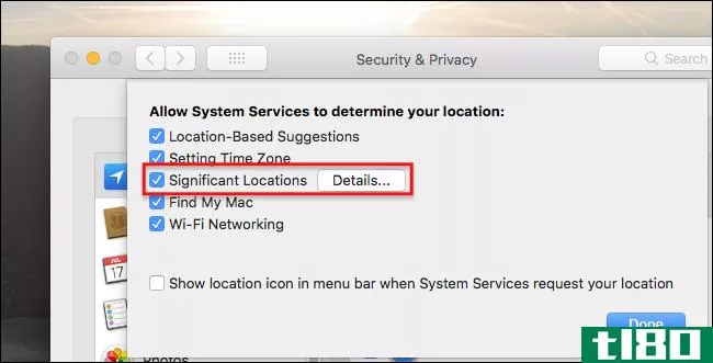 你的mac正在跟踪你在high sierra的位置，下面是原因（以及如何禁用它）
