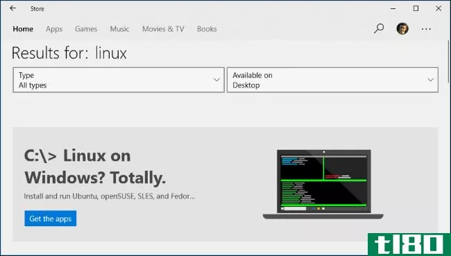 windows10上的ubuntu、opensuse和fedora有什么区别？
