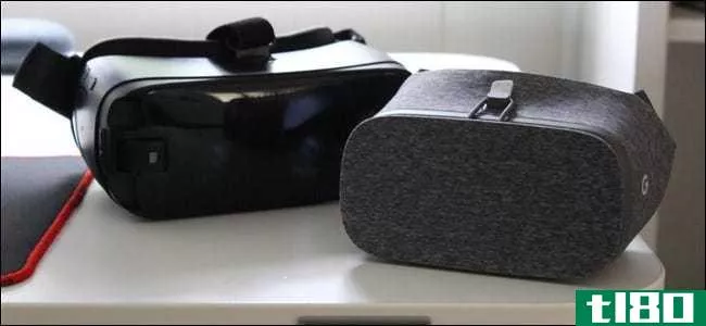 谷歌白日梦与gear vr：哪款移动vr耳机更好？