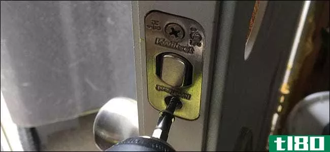 如何安装和设置kwikset **artcode门锁