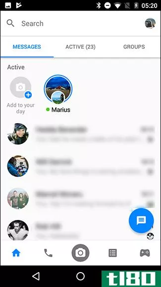 facebook messenger lite是facebook messenger的绝佳替代品