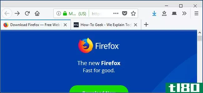 如何自定义firefox的用户界面用户浏览器.css