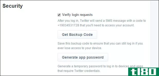 如何保护您的twitter帐户（即使您的密码被盗）