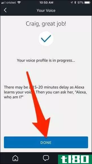 如何训练alexa识别不同的声音（并给出更个性化的答案）