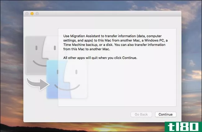 如何使用time machine备份mac和还原文件