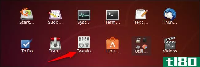 如何让ubuntu看起来更像windows