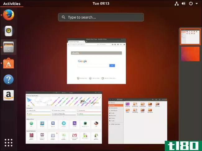 Ubuntu17.10“artful aardvark”的新增功能，现已推出