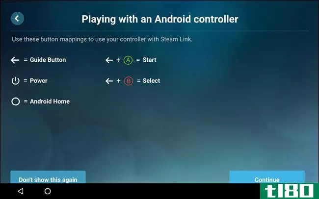 如何用steam-link将你的电脑游戏流到android上