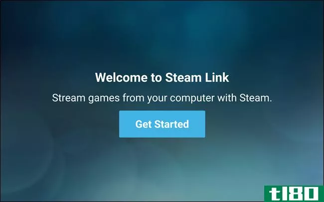 如何用steam-link将你的电脑游戏流到android上