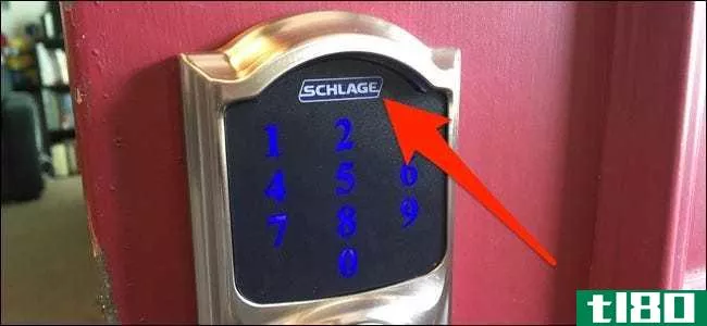 如何禁用schlage connect智能锁上的蜂鸣器