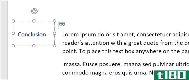 如何在microsoft word文档中添加副标题和拉引号
