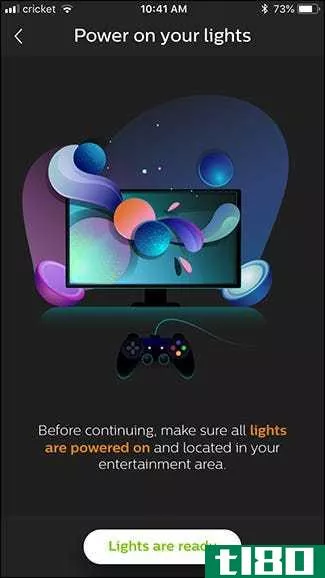 如何将色调灯同步到mac或pc