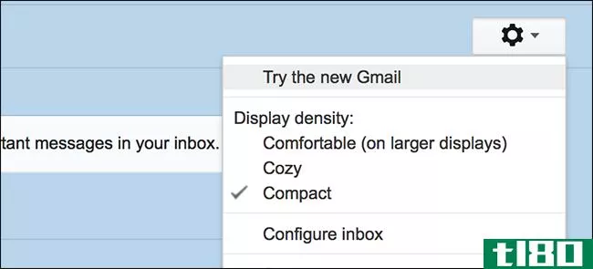 如何在没有任何浏览器扩展的情况下在gmail中休眠电子邮件