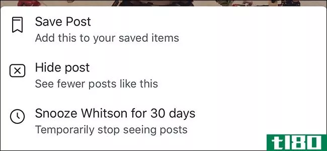 如何在facebook上“打盹”30天