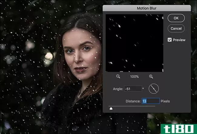 如何使用photoshop将降雪添加到照片中
