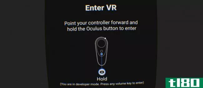 如何强制重启oculus go（当它停止工作时）
