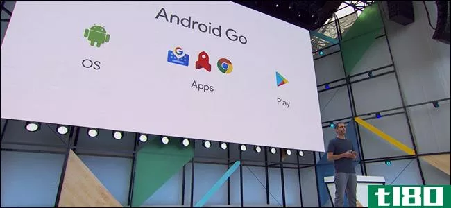 android one和android go有什么区别？