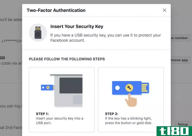 facebook升级了双因素认证：以下是如何设置