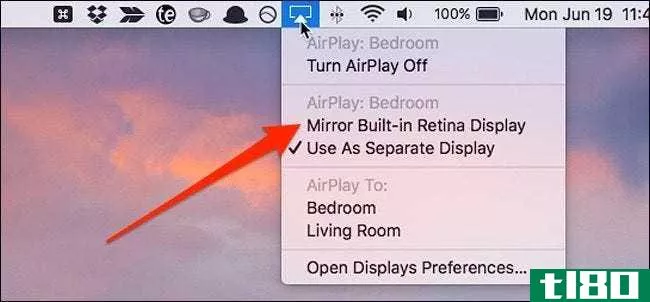 如何在apple tv上镜像mac、iphone或ipad屏幕