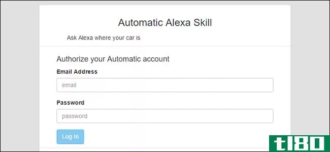 如何连接自动专业与alexa并与您的汽车交谈