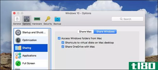 如何在mac上无缝运行windows程序