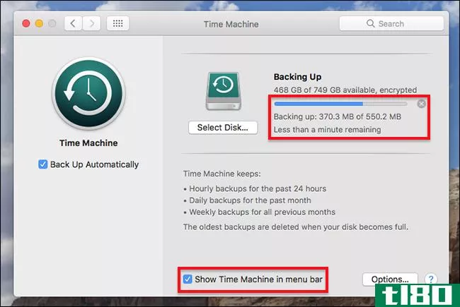 什么是“backupd”，为什么它在我的mac上运行？