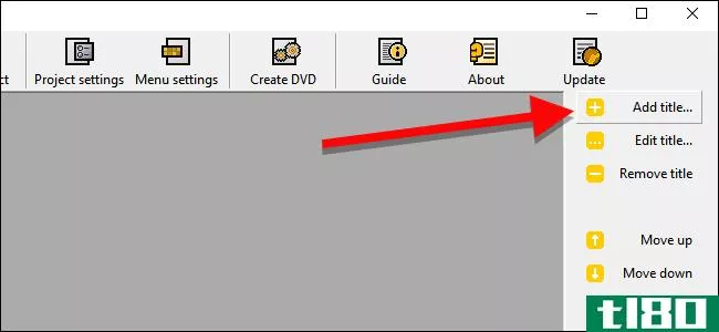 如何将任何视频文件刻录到可播放dvd